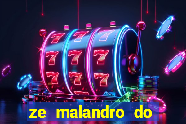 ze malandro do cruzeiro das almas